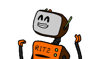 Star Wars Sticker Sticker by Rochester Institute of Technology