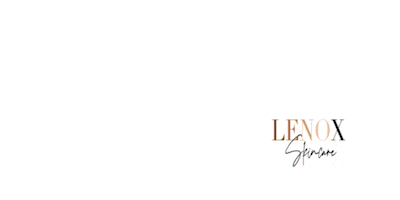 Getlenoxed Sticker by Lenox Skincare