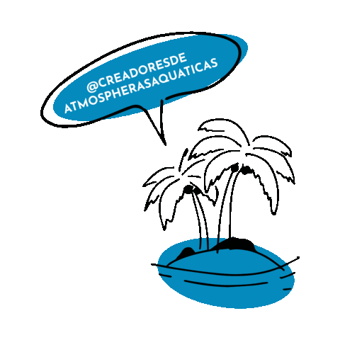 Atqua Sticker