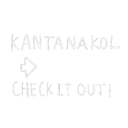 Kantana Sticker