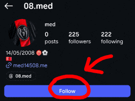 Instagram Follow GIF