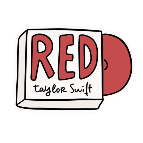 Taylor Swift Sticker