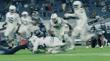Julian Blackmon GIF by Indianapolis Colts