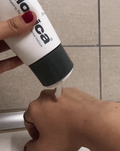Dermalogica Face Cleanser GIF by Ejollify Beauty