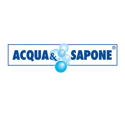 Acqua & Sapone Sticker