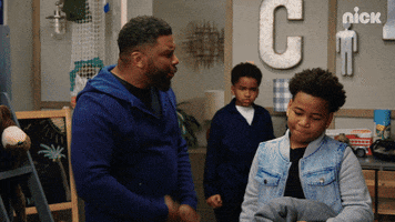 Not Cool Parents GIF by Nickelodeon