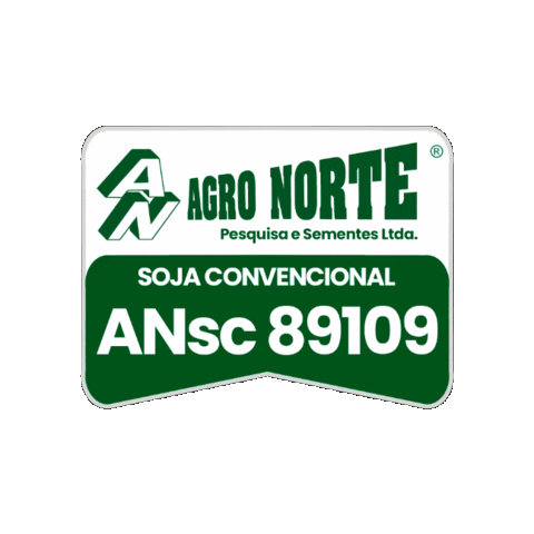 Agro Norte Sticker
