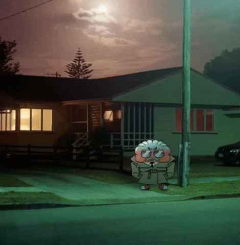 The Amazing World Of Gumball Tobias GIF