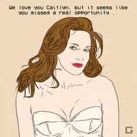 Vanity Fair You Go Girl GIF by gifnews