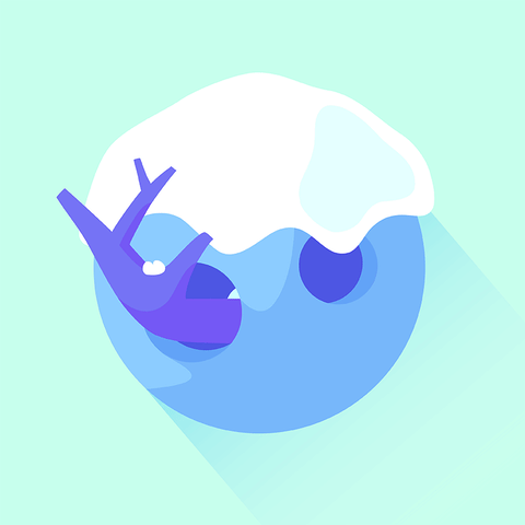 2D Worm GIF