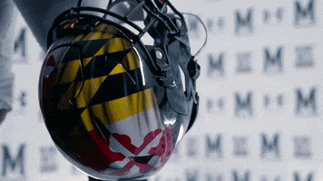 Terps Football GIF by Maryland Terrapins