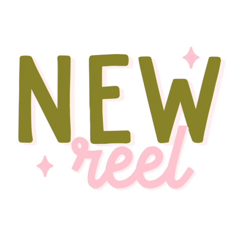 Newreel Sticker