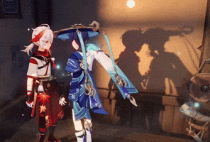 Genshin Impact GIF