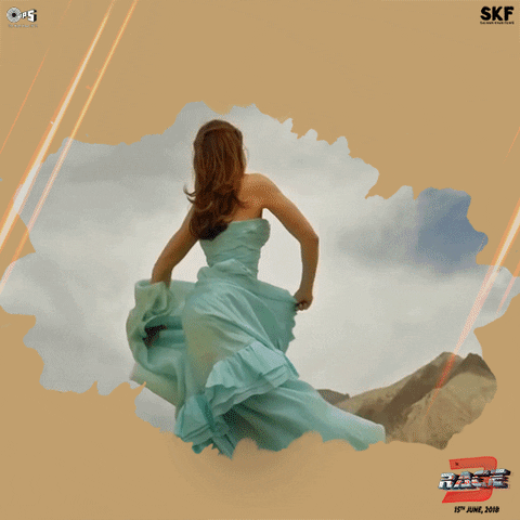GIF by Race 3