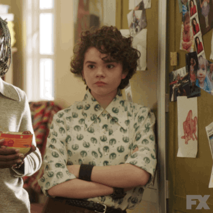 fx networks mom GIF by Better Things