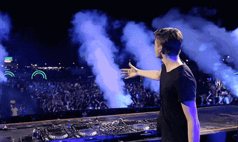 dance music GIF by Mike Williams