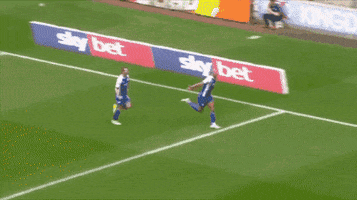 GIF by Wigan Athletic