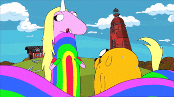 excited adventure time GIF by Cartoon Network EMEA