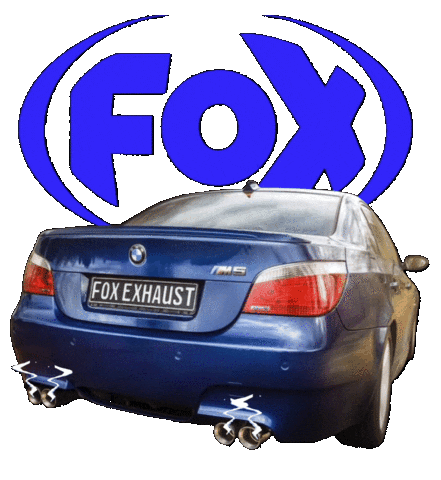fox_exhaustsystems Sticker