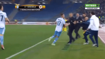 Football Celebration GIF