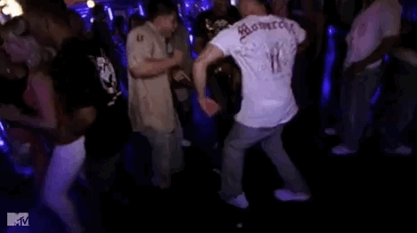 Jersey Shore Dancing Gif By Jersey Shore Family Vacation Find Share On Giphy