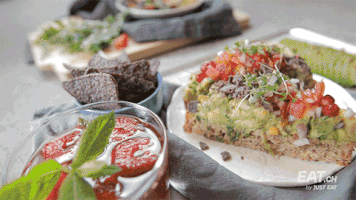 Foodstyling GIF