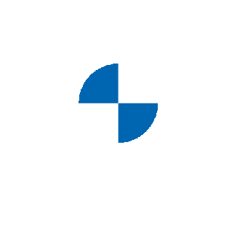 BMW Monserez Sticker