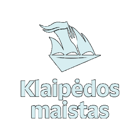 Klaipėdos Maistas Sticker