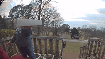 Wind Spoils Valentines Day Gift GIF by ViralHog