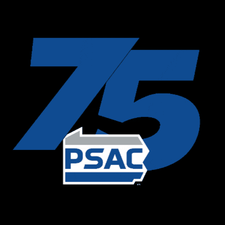 Pennsylvania State Athletic Conference (PSAC) GIF