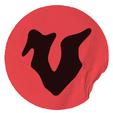 Logo Sticker Sticker by VolksbuehneBerlin