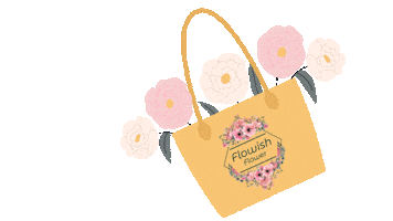 flowishflower Sticker