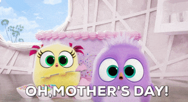 mothers day hatchling GIF by Angry Birds Movie