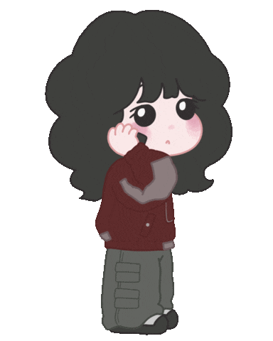Bingo 박은빈 Sticker