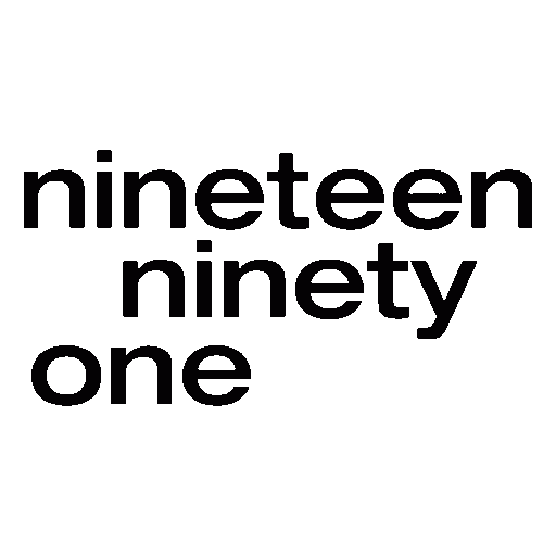 1991 Music Sticker by Skankandbass