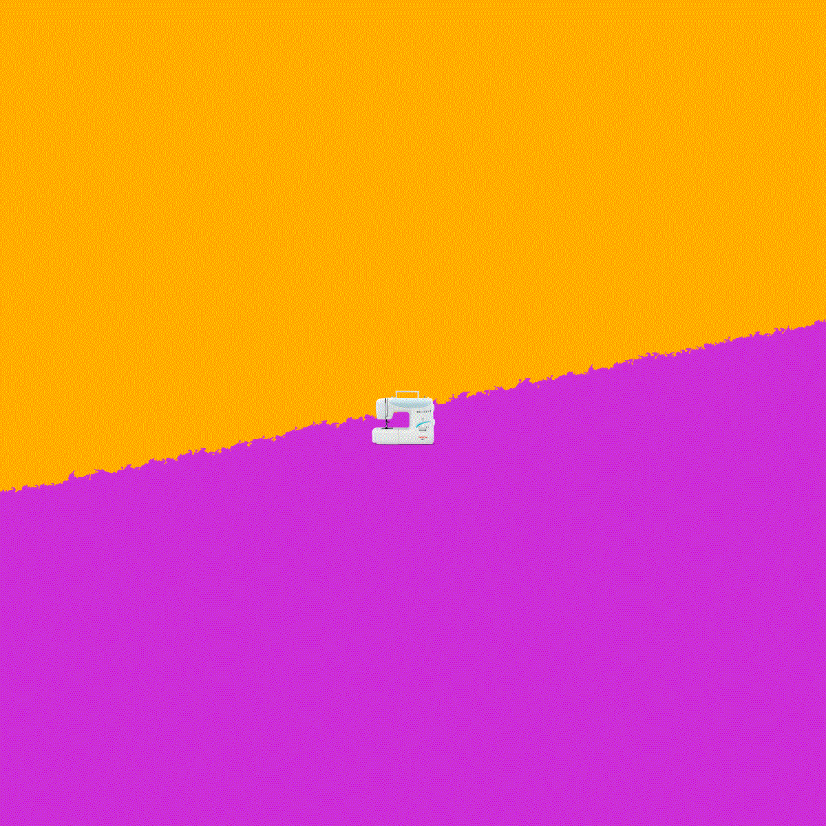 Sewing Machine Necchi GIF