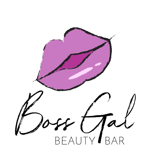 Ohio Columbus Sticker by Boss Gal Beauty Bar
