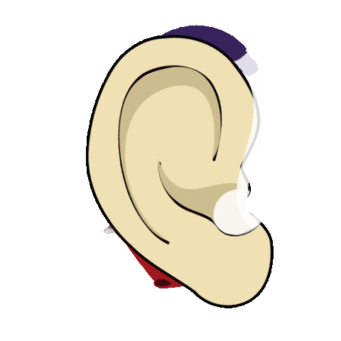 Hearingloss Hearingaid Sticker by Phonak