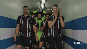 Club De Cuervos Hugo Sã¡Nchez GIF