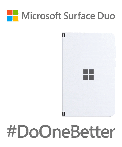 Microsoft Surface Sticker by Microsoft Canada