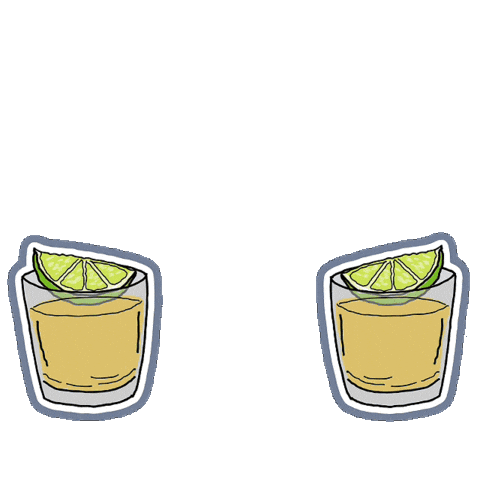 Flecha Flechaazul Azul Tequila Flechamarg Marg Margarita Cheers Salud Sticker by Flecha Azul Tequila