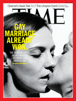 Gay Marriage Time Magazine GIF by TIME