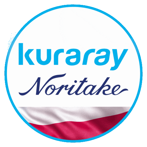 Logo Poland Sticker by Kuraray Noritake