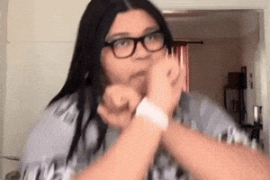 Fight Jumping GIF by Trey Sartorius