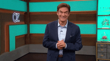 Thank You So Much GIF by Dr. Oz