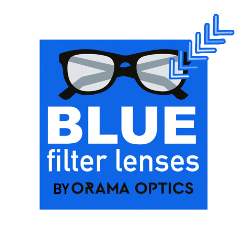 Sticker by Orama Optics