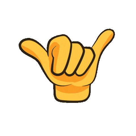 Shaka Watersport Sticker by swissfoiling