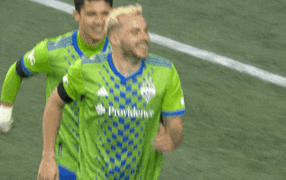Happy I Did It GIF by Major League Soccer