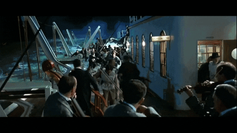Titanic-orchestra GIFs - Get the best GIF on GIPHY