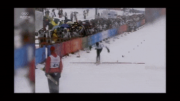 crosscountryskiing GIF by Olympic Channel
